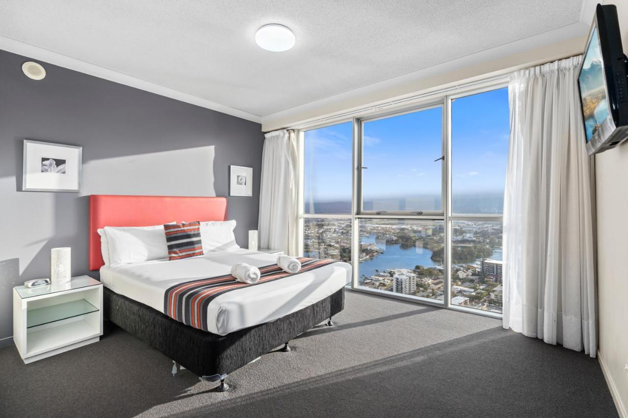 Towers Of Chevron - Private Apartments Gold Coast Exteriér fotografie