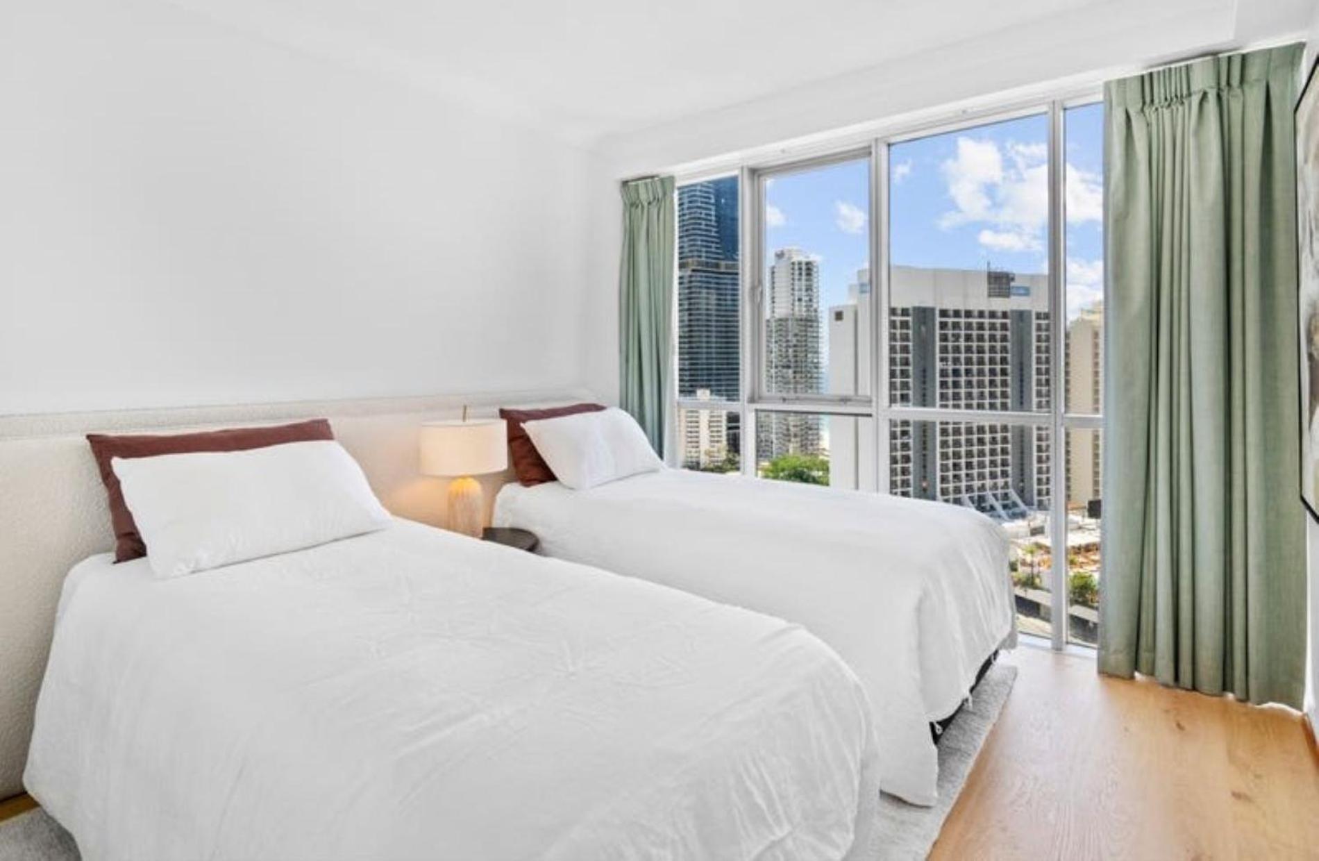 Towers Of Chevron - Private Apartments Gold Coast Exteriér fotografie