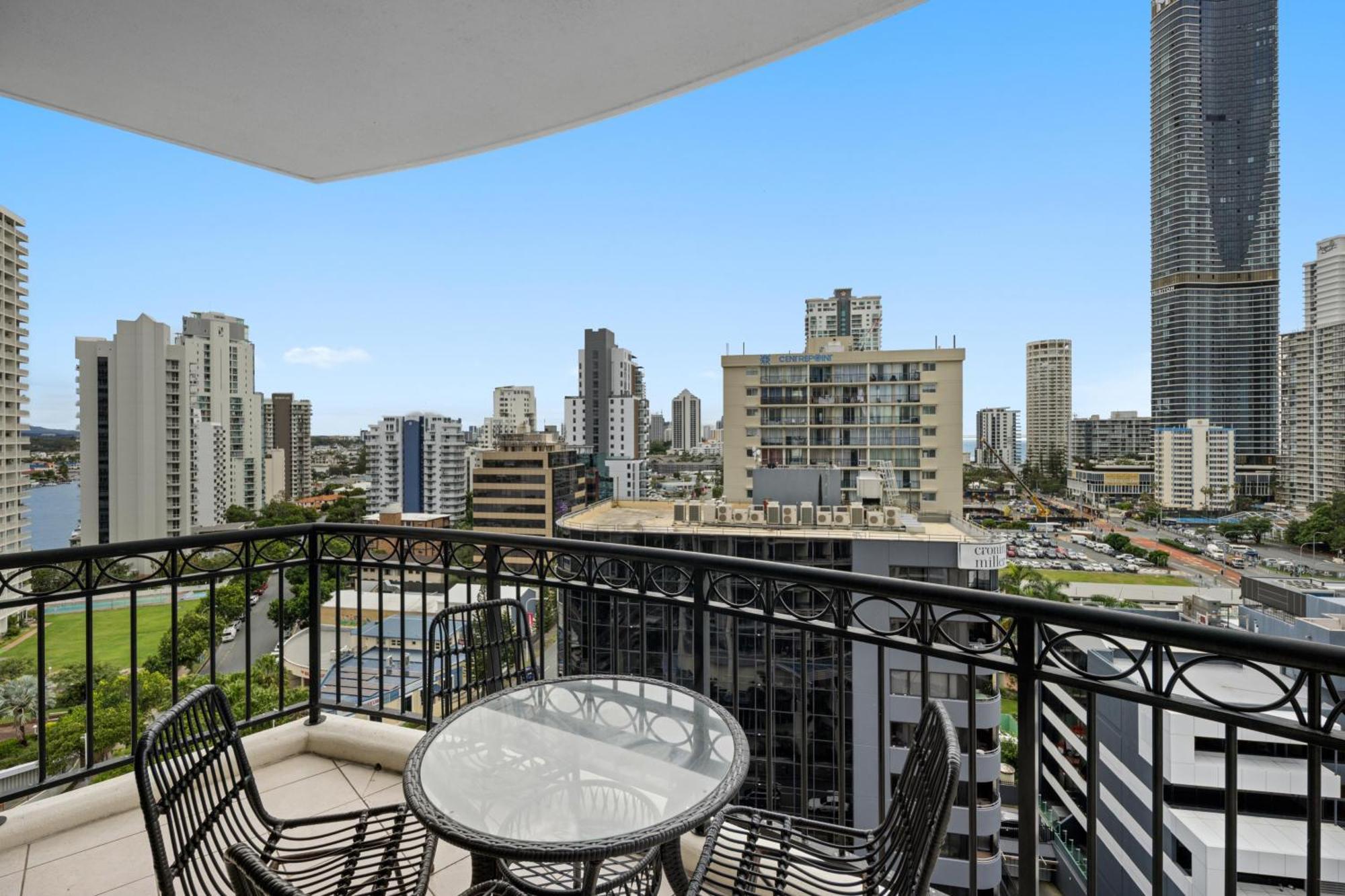 Towers Of Chevron - Private Apartments Gold Coast Exteriér fotografie